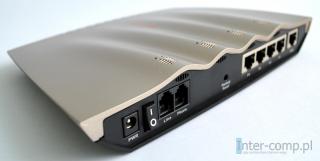 DrayTek Vigor 2500V - Gold Partner DrayTek - wysyłki  od ręki