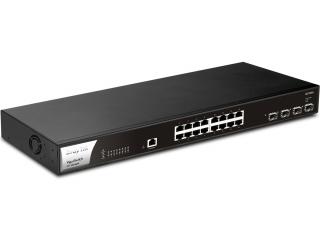 Switch DrayTek VigorSwitch Q2200x - Gold Partner DrayTek - wysyłki  od ręki