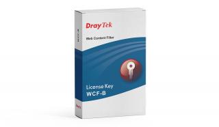 Web Content Filter WCF-B - Gold Partner DrayTek - wysyłki  od ręki