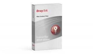 Web Content Filter WCF-Silver - Gold Partner DrayTek - wysyłki  od ręki