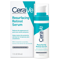 CeraVe Serum z retinolem do usuwania śladów po trądziku 30ml