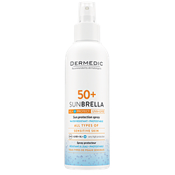 Dermedic Sunbrella Spray ochronny SPF 50+ 150ml
