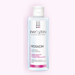 Iwostin Rosacin Łagodzący płyn micelarny 215ml