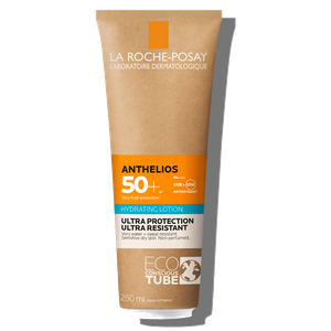 La Roche Posay Anthelios SPF 50+ Nawilżające mleczko do twarzy i ciała 250 ml