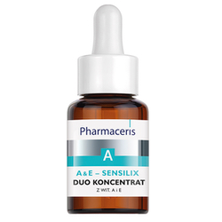 Pharmaceris A AE – SENSILIX Duo Koncentrat z witaminą A+E 30ml