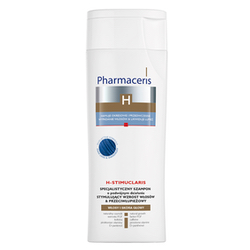 Pharmaceris H-STIMUCLARIS Specjalistyczny szampon stymulujący wzrost włosów  przeciwłupieżowy 250ml