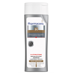 Pharmaceris H-STIMUTONE Specjalistyczny szampon spowalniający siwienie  stymulujący wzrost 250ml