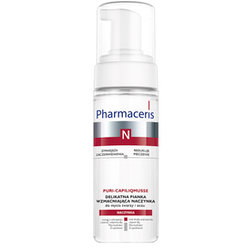 Pharmaceris N PURI-CAPILIQMUSSE Delikatna pianka wzmacniająca naczynka 150ml