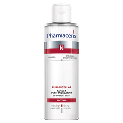 Pharmaceris N PURI-MICELLAR Kojący płyn micelarny do twarzy i oczu 200ml