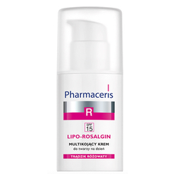 Pharmaceris R LIPO-ROSALGIN Krem SPF 15 Multikojący do twarzy 30m