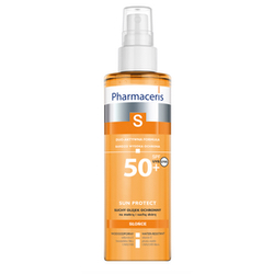 Pharmaceris SUN PROTECT Suchy olejek ochronny SPF 50+ do ciała 200ml