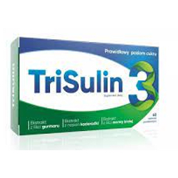 TriSulin 3 60 tabletek powlekanych