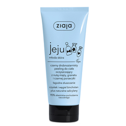 Ziaja Jeju Drobnoziarnisty peeling do ciała 200ml