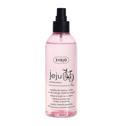 Ziaja Jeju Mgiełka do twarzy i ciała 200ml