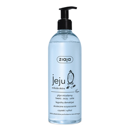 Ziaja Jeju Płyn micelarny 390ml