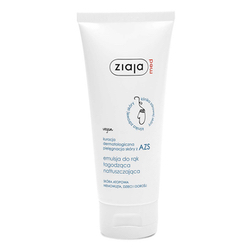 Ziaja Med AZS Emulsja łagodząca do rąk 100ml