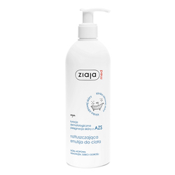 Ziaja Med AZS Emulsja natłuszczająca 400ml
