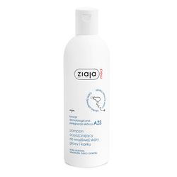 Ziaja Med AZS Szampon oczyszczający 300ml