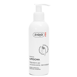 Ziaja Med Kuracja lipidowa Fizjoderm żel 200ml