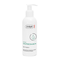 Ziaja Med Kuracja oczyszczająca Żel myjący 200ml