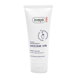 Ziaja Med Kuracja ultranawilżająca mocznik 10% Krem do rąk 100ml