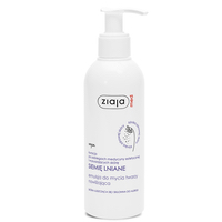Ziaja Med Siemię lniane emulsja do mycia twarzy nawilżająca 190ml