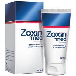 Zoxin-med (20 mg/ml) szampon leczniczy 100 ml