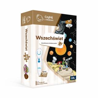 Puzzle Wszechświat Albi