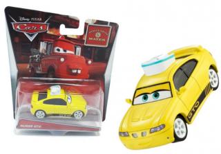 CARS Auta NURSE GTO Skład ratunkowy DLJ88  MATTEL