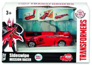 DICKIE TRANSFORMERS AUTO SIDESWIPE 203112002