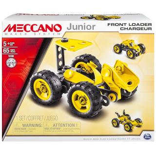 MECCANO 15105 Ładowarka KLOCKI KONSTRUKCYNE 65el