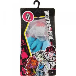 MONSTER HIGH Zestaw STYLOWE DODATKI DLA LALKI Buty DNX42 Mattel