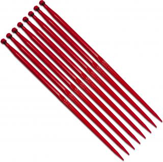 8x ZĄB ŁADOWACZA PROSTY 1100 mm CHWYTAKA KROKODYLA TURA WIDŁY