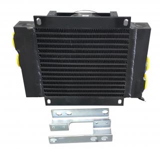 C-AL-5.0 Chłodnica z silnikiem 24 VDC