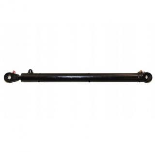 CIENKI SIŁOWNIK HYDRAULICZNY CYLINDER SKOK 1000 mm