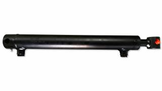 CIENKI SIŁOWNIK HYDRAULICZNY SMT1G 40x25 SKOK 300