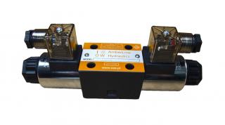 Elektrozawór hydrauliczny CETOP AL 6 04 C 12V