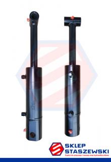 GRUBY SIŁOWNIK CYLINDER SKOK 150 MM DWUSTRONNY