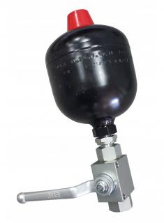 HYDROAKUMULATOR HYDRAULICZNY AMORTYZATOR 0,5L