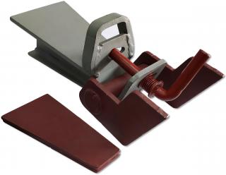 KOMPLETNE ZABEZPIECZENIE WYWROTU PRZYCZEPY HL 8011 HW 6011