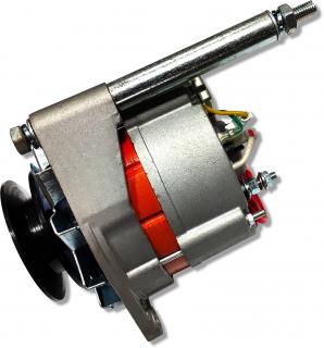KOMPLETNY ALTERNATOR ŁADOWANIA AKUMULATORA 14V 50A URSUS C355 C360 C-360 C4011
