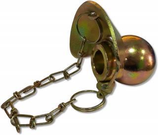 KULA RAMIENIA PODNOŚNIKA 64x28x12 mm Z KOŁNIERZEM KAT 2/3