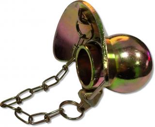 KULA RAMIENIA PODNOŚNIKA 64x37x12 mm Z KOŁNIERZEM KAT 3