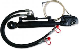 ŁĄCZNIK GÓRNY CENTRALNY HYDRAULICZNY C360 C385 ZŁĄCZA SKRĘCANE 50x238 URSUS ZETOR