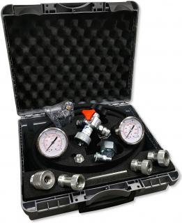Ładowarka Nabijanie Hydroakumulator Hydrauliczny