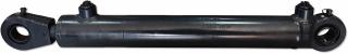 MOCNY SIŁOWNIK HYDRAULICZNY 50x28 SKOK 320 PŁUGA