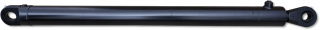 MOCNY SIŁOWNIK HYDRAULICZNY CYLINDER SKOK 1250 MM