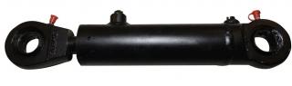 MOCNY SIŁOWNIK HYDRAULICZNY CYLINDER SKOK 90 mm