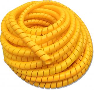OSŁONA SPIRALNA 20M PRZEWODU HYDRAULICZNEGO 12 - 19 mm