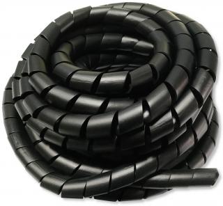 OSŁONA SPIRALNA PRZEWODU HYDR. 1m 15-19mm DN8 DN10